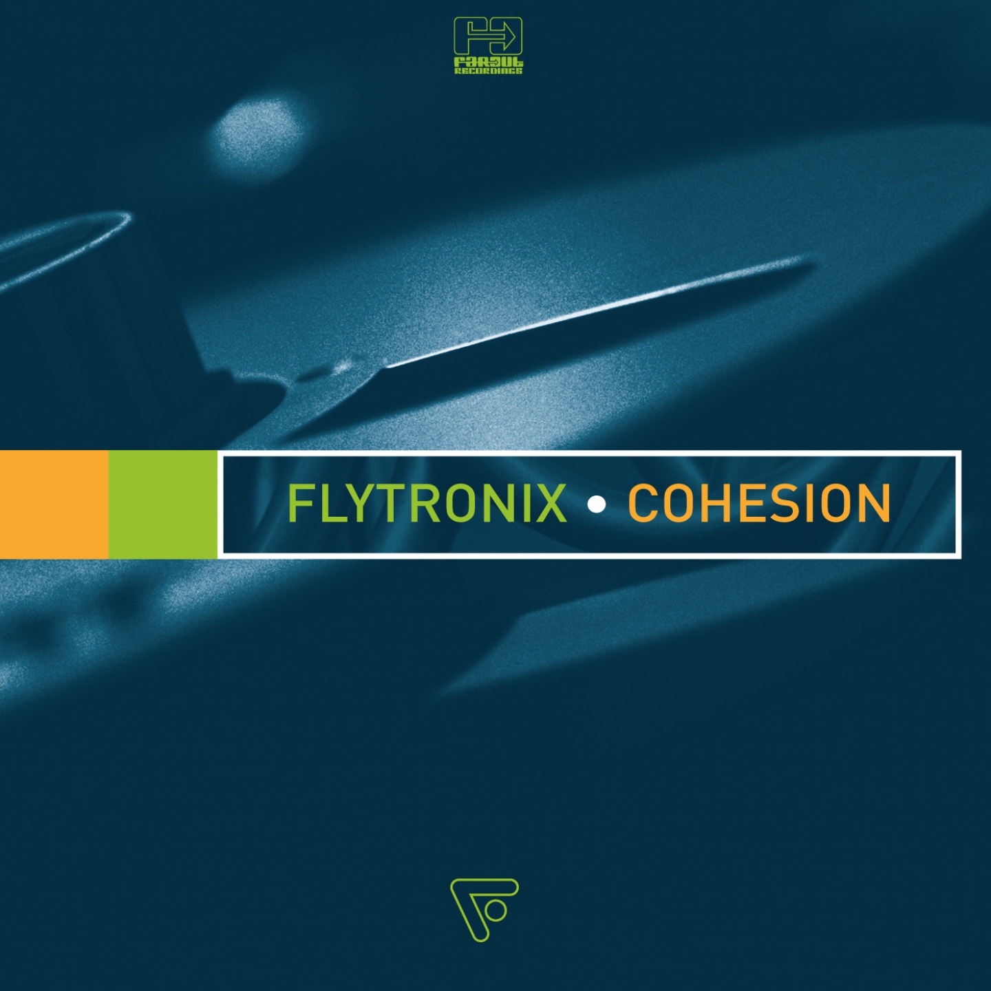 Flytronix - Cohesion - Used Vinyl Record image 1
