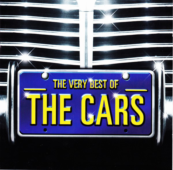 Cars - Very Best Of - Used CD image 1