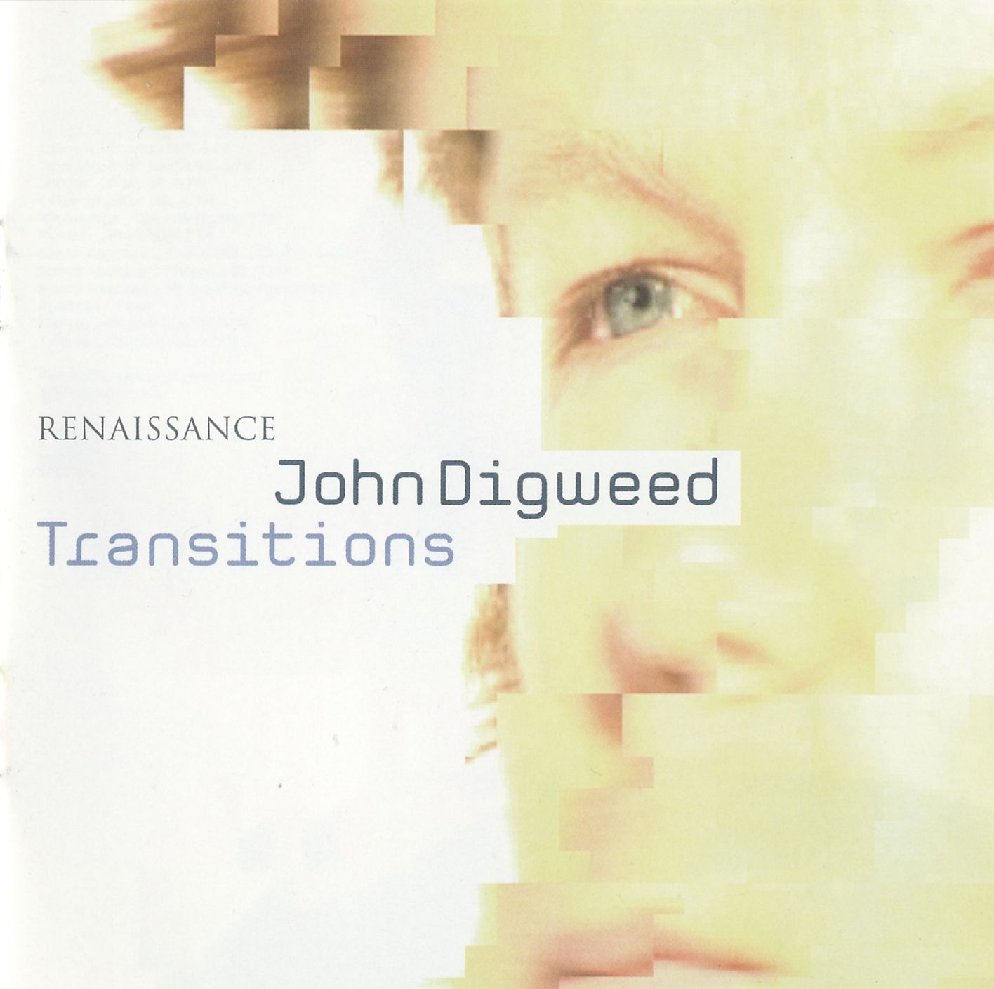 John Digweed - Transitions - CD image 1