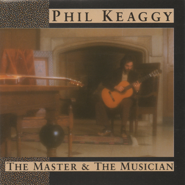 Phil Keaggy - Master & The Musician - Used Vinyl Record image 1