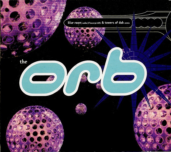 Orb - Blue Room / Towers Of Dub - Used CD image 1