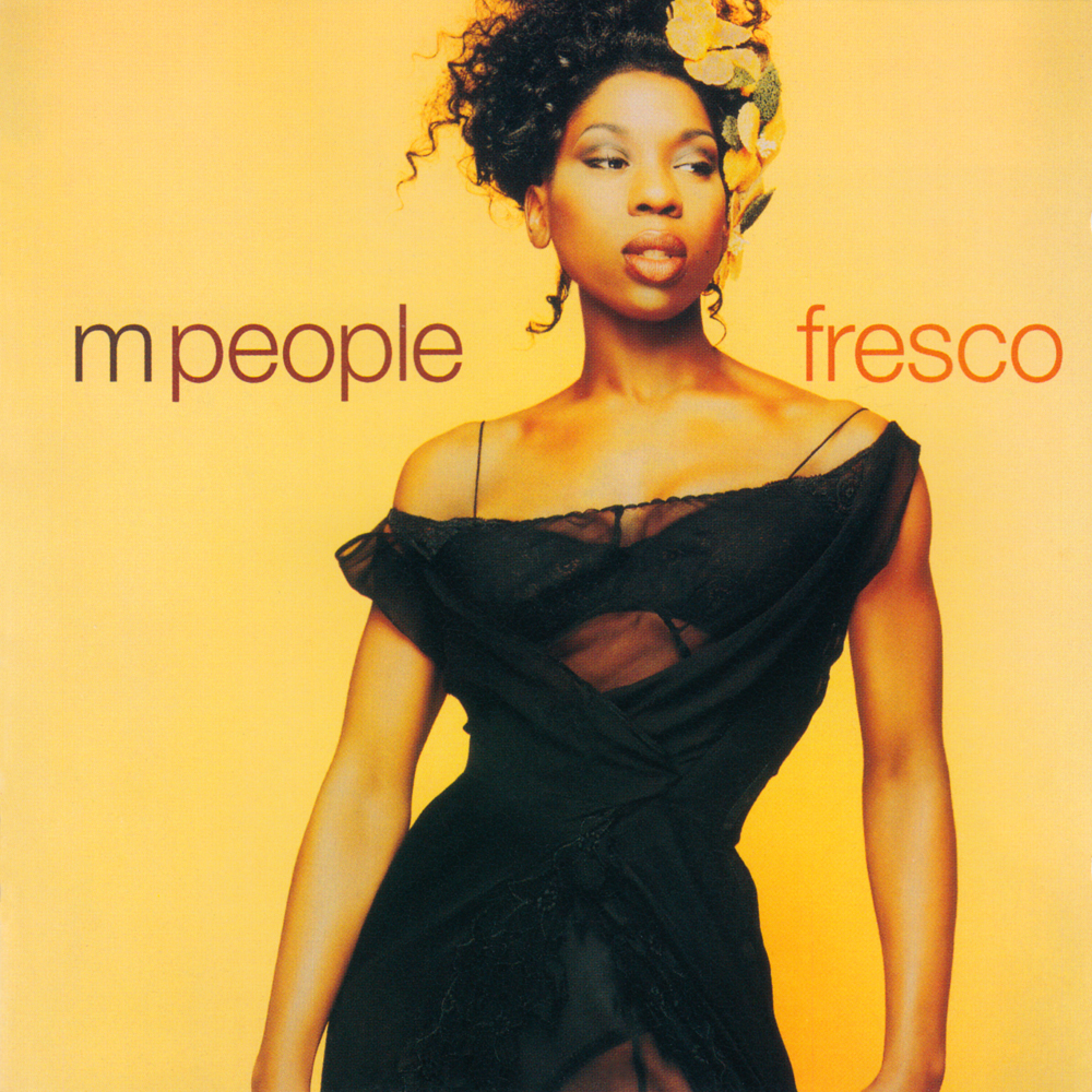 M People - Fresco - Used Cassette image 1
