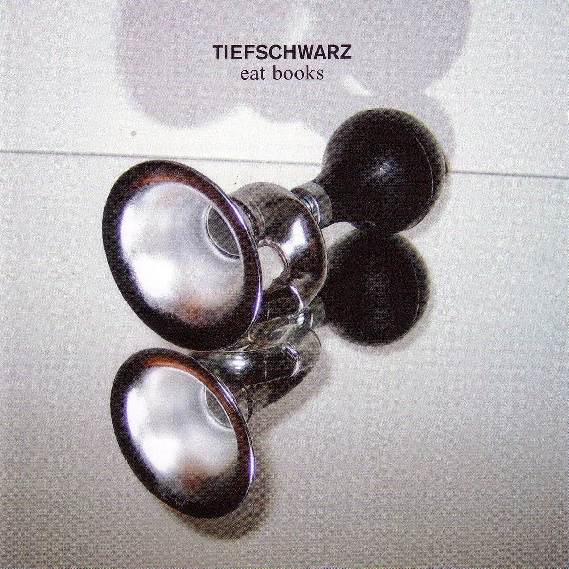 Tiefschwarz - Eat Books - Used Vinyl Record image 1