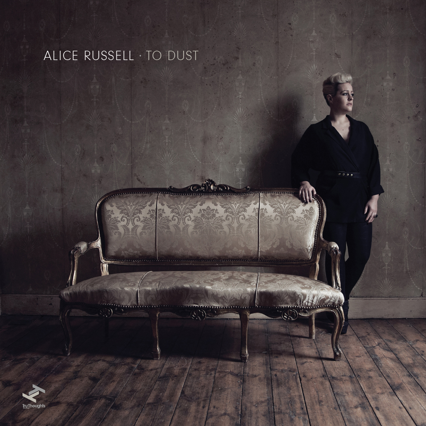 Alice Russell - To Dust - Vinyl Record 10" image 1