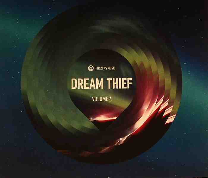 Dream Thief Volume 4