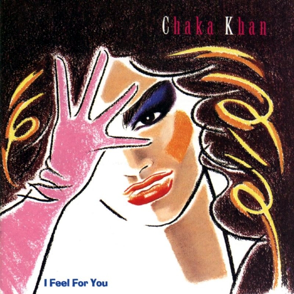 Chaka Khan - I Feel For You - Used Vinyl Record 12" image 1