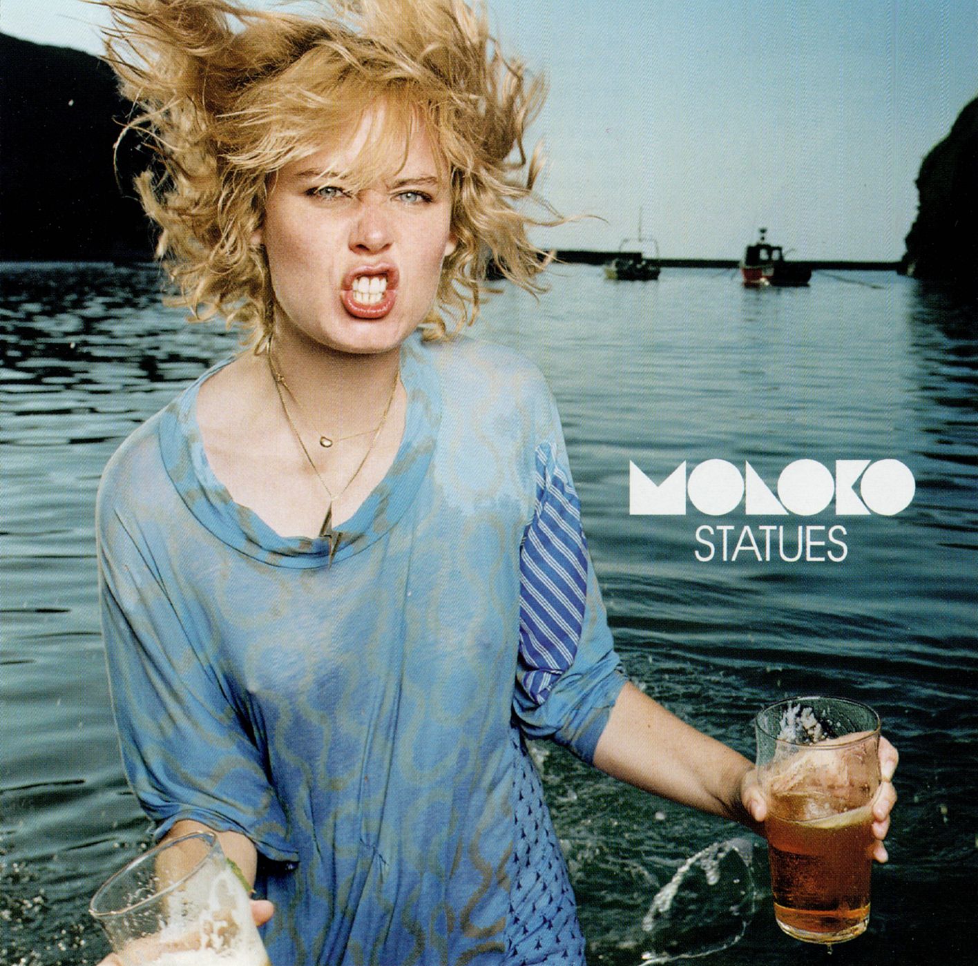 Moloko - Statues - CD image 1