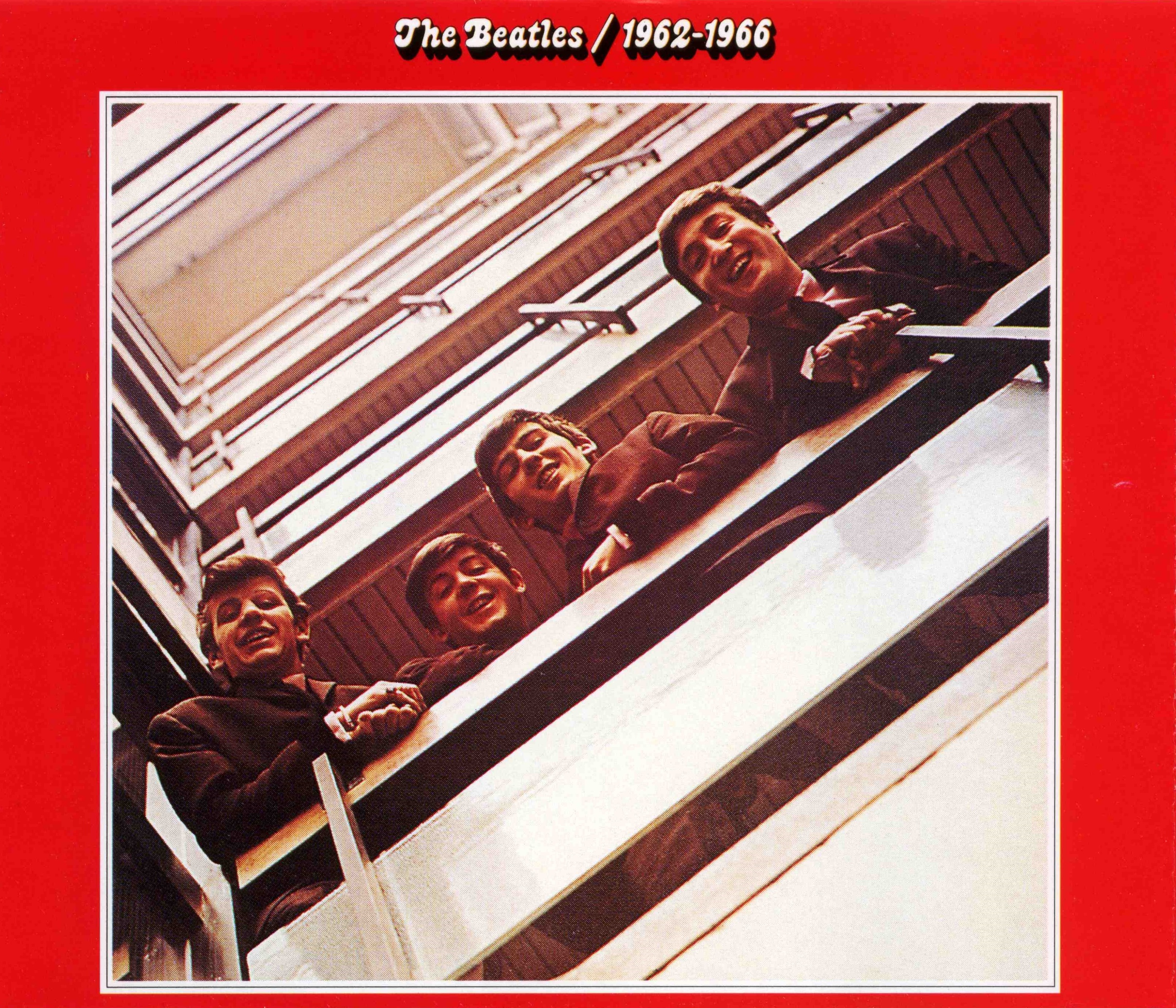 Beatles - 1962-1966 - Used Cassette