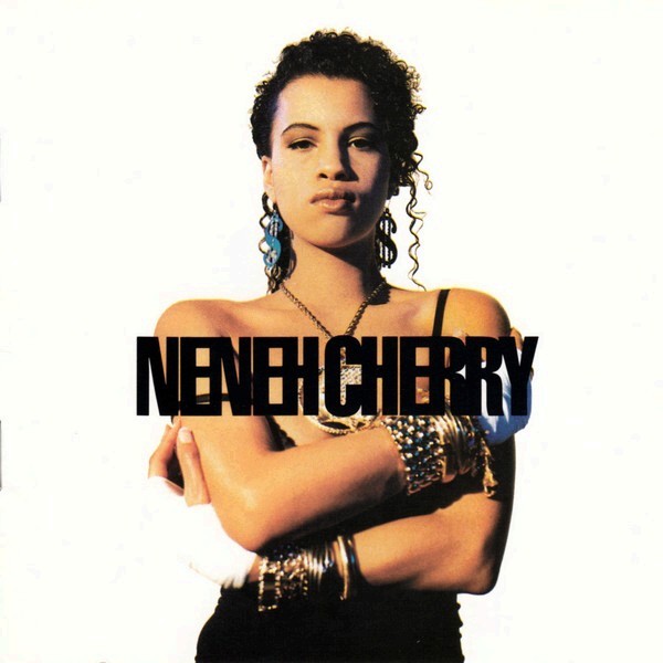 Neneh Cherry - Raw Like Sushi - Used Vinyl Record image 1