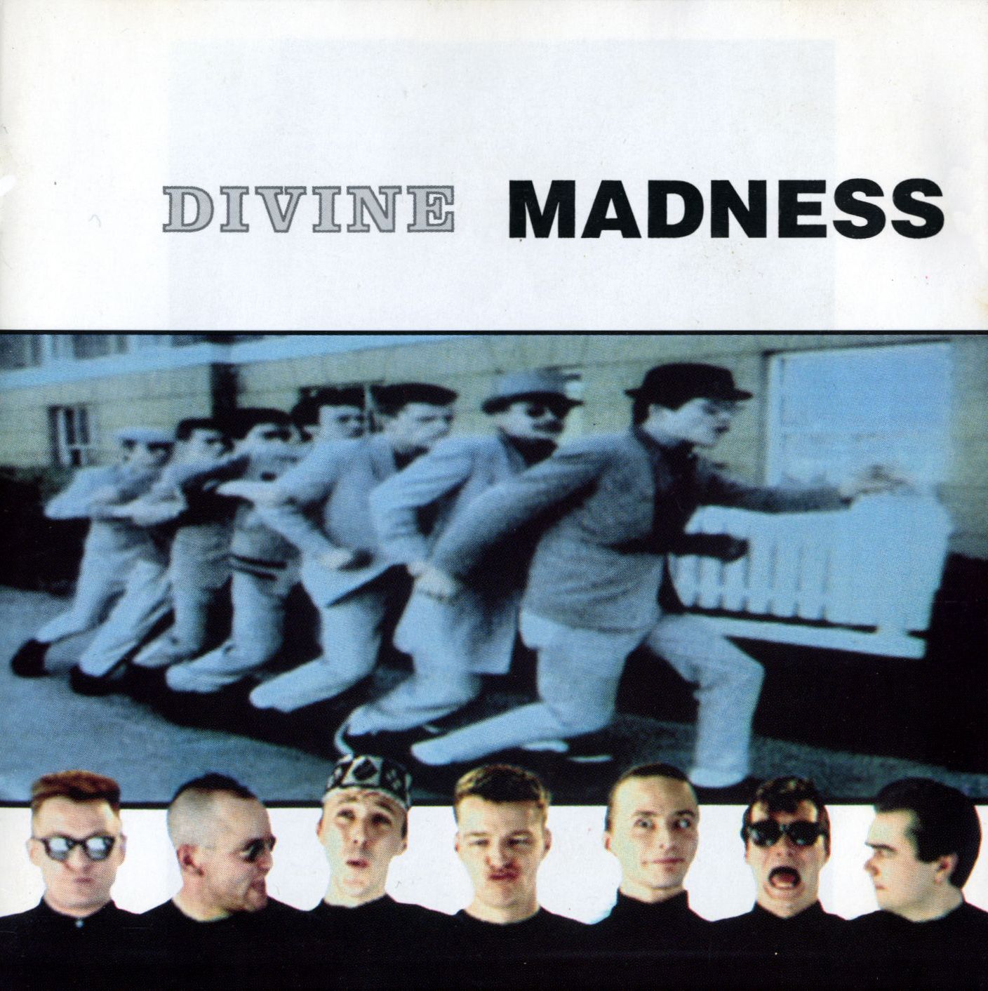 Divine Madness