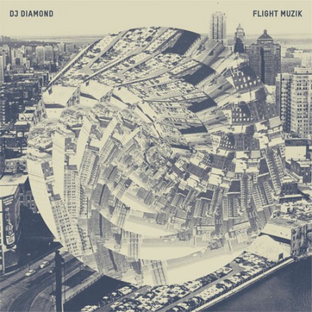 DJ Diamond - Flight Muzik - Vinyl Record 12" image 1