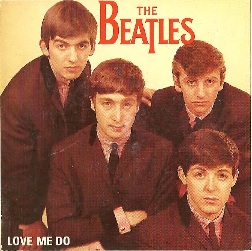 Beatles - Love Me Do - Used CD image 1