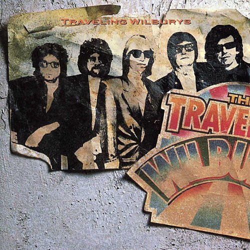 Traveling Wilburys - Volume One - Used Cassette image 1