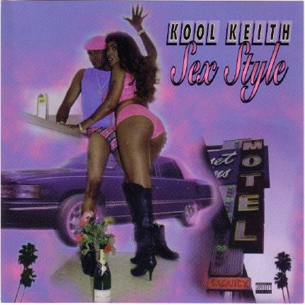 Kool Keith - Sex Style - Vinyl Record image 1