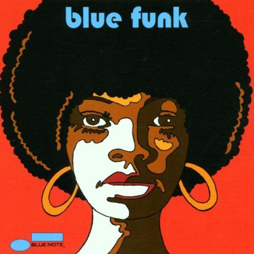 Various - Blue Funk - CD image 1