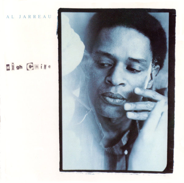 Al Jarreau - High Crime - Used Cassette