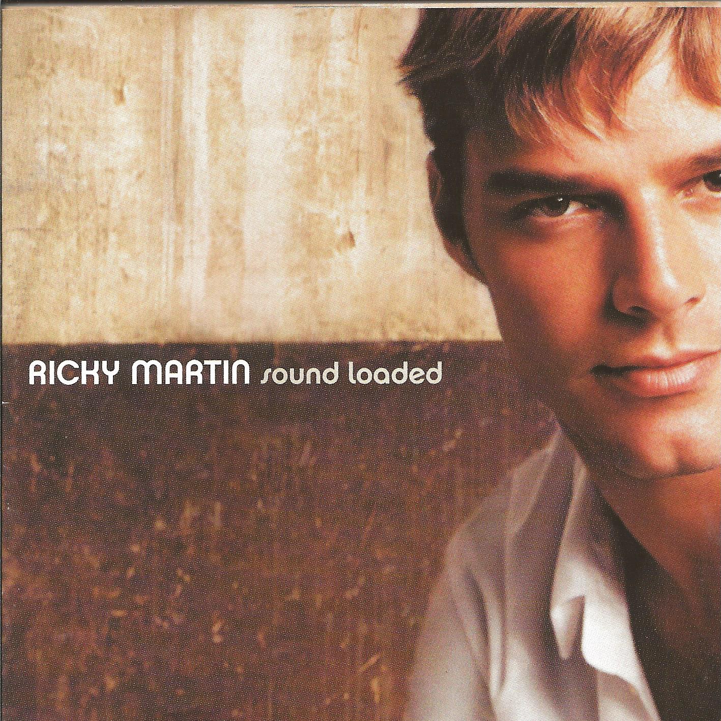 Ricky Martin - Sound Loaded - Used Cassette