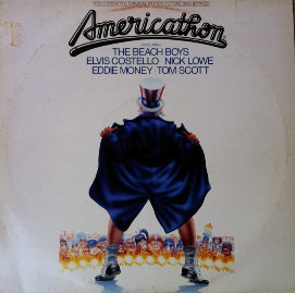 Various - Americathon - Used Vinyl Record image 1