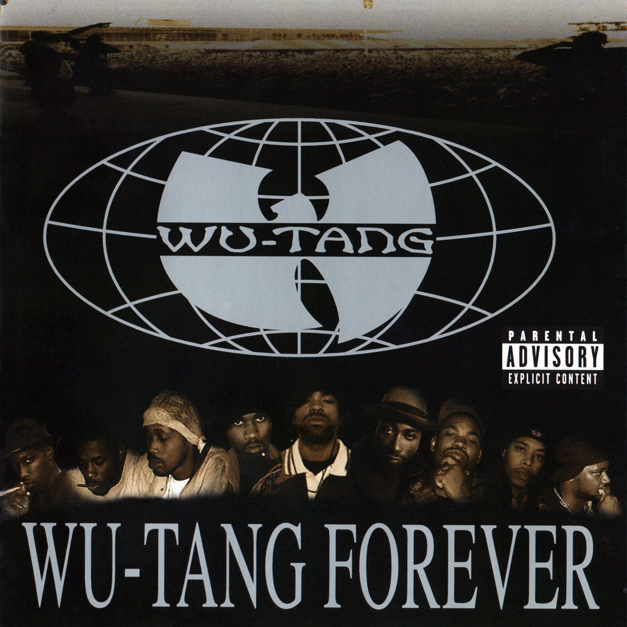 Wu-Tang Forever