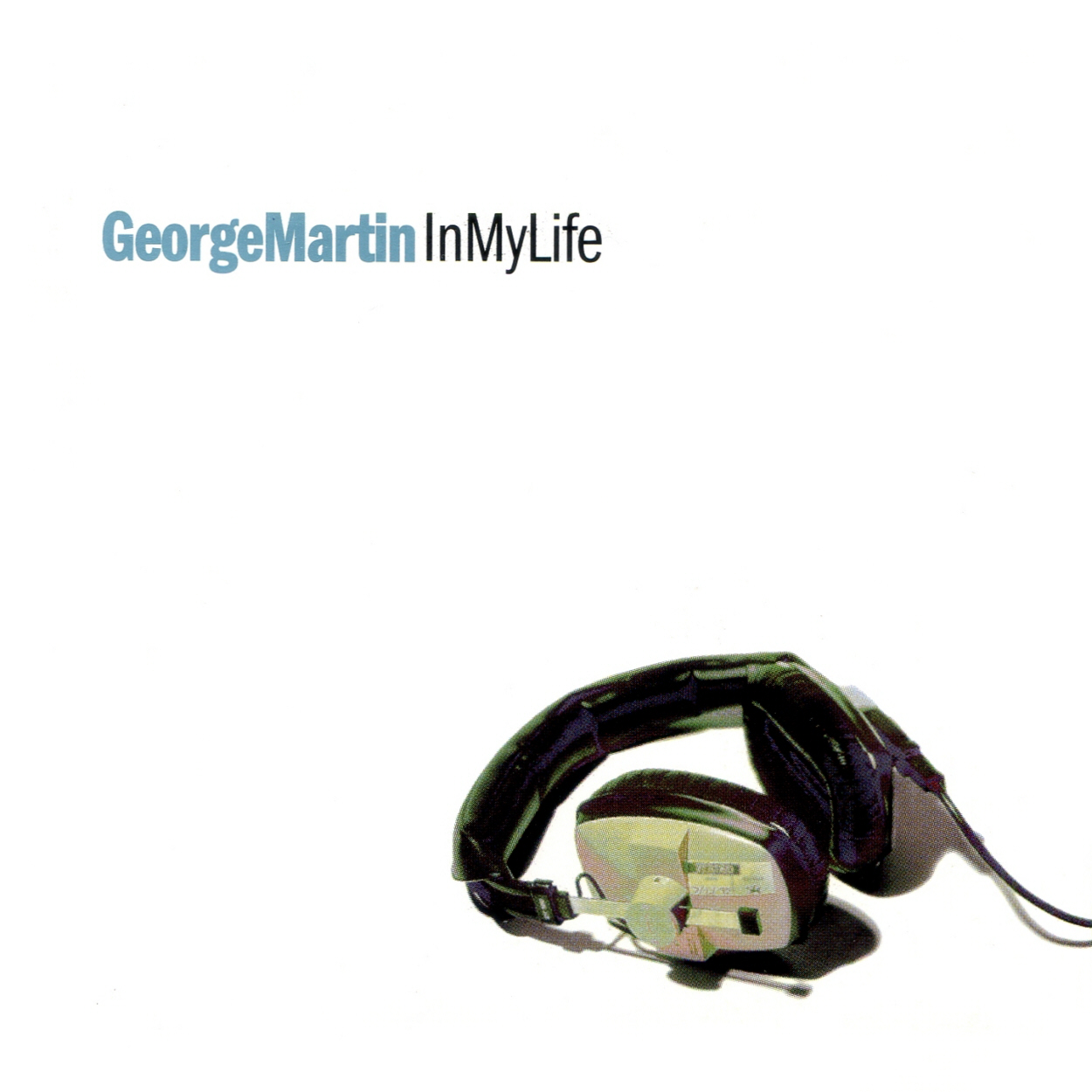 George Martin - In My Life - Used Cassette image 1