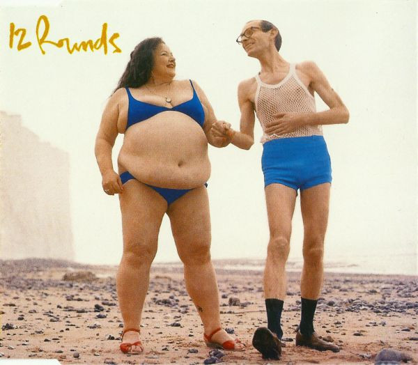 12 Rounds - Business / Pleasant Smell - Used CD