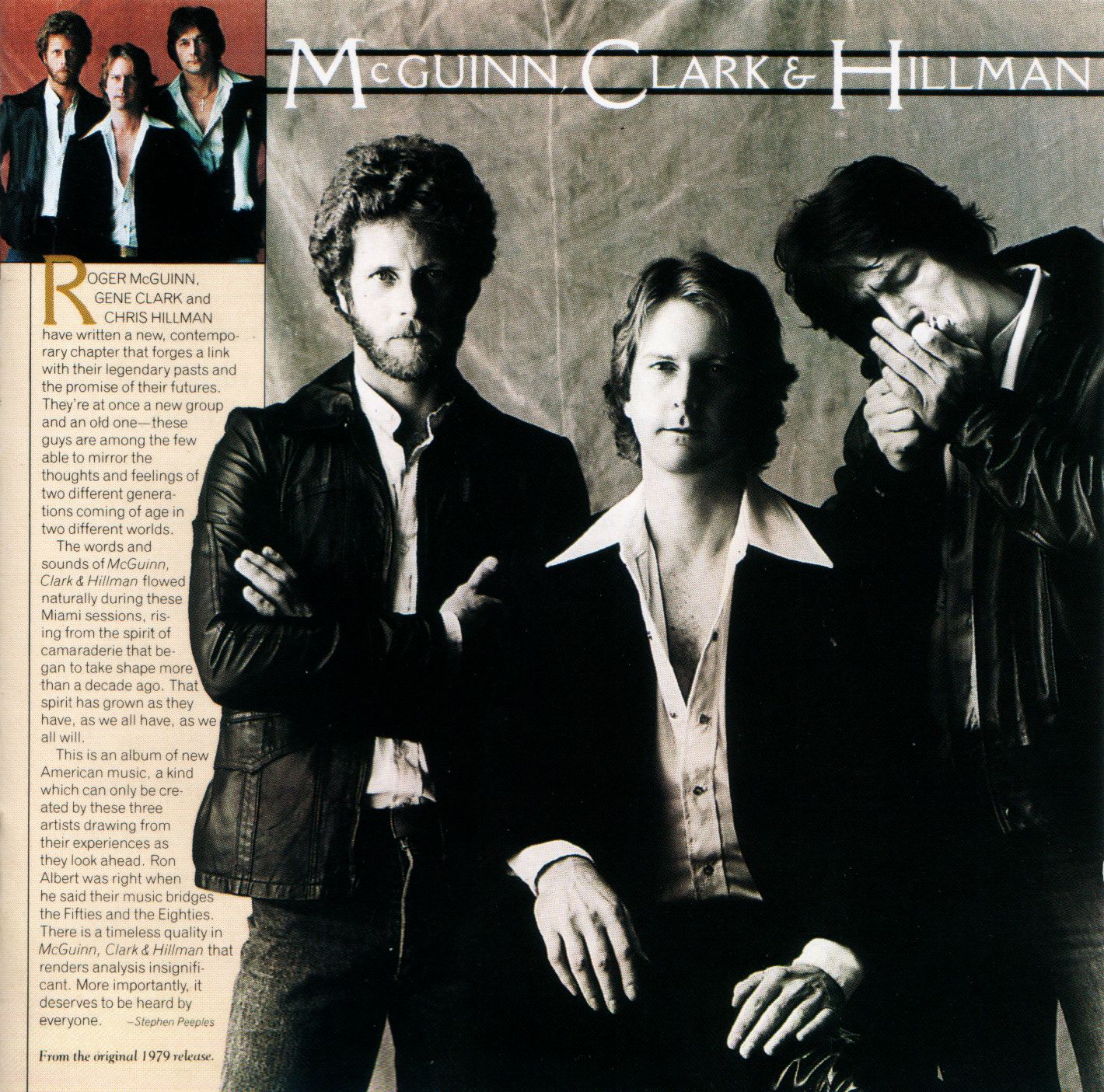 McGuinn, Clark & Hillman