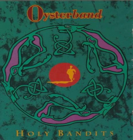 Oysterband - Holy Bandits - Used Cassette image 1