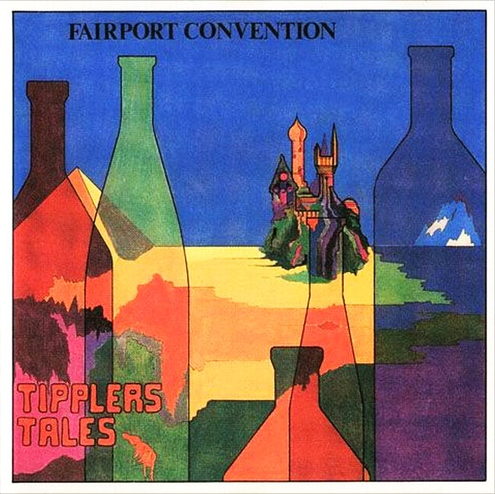 Fairport Convention - Tipplers Tales - Used Vinyl Record image 1