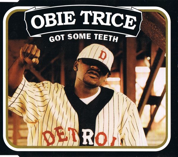 Obie Trice - Got Some Teeth - Vinyl Record 12" image 1