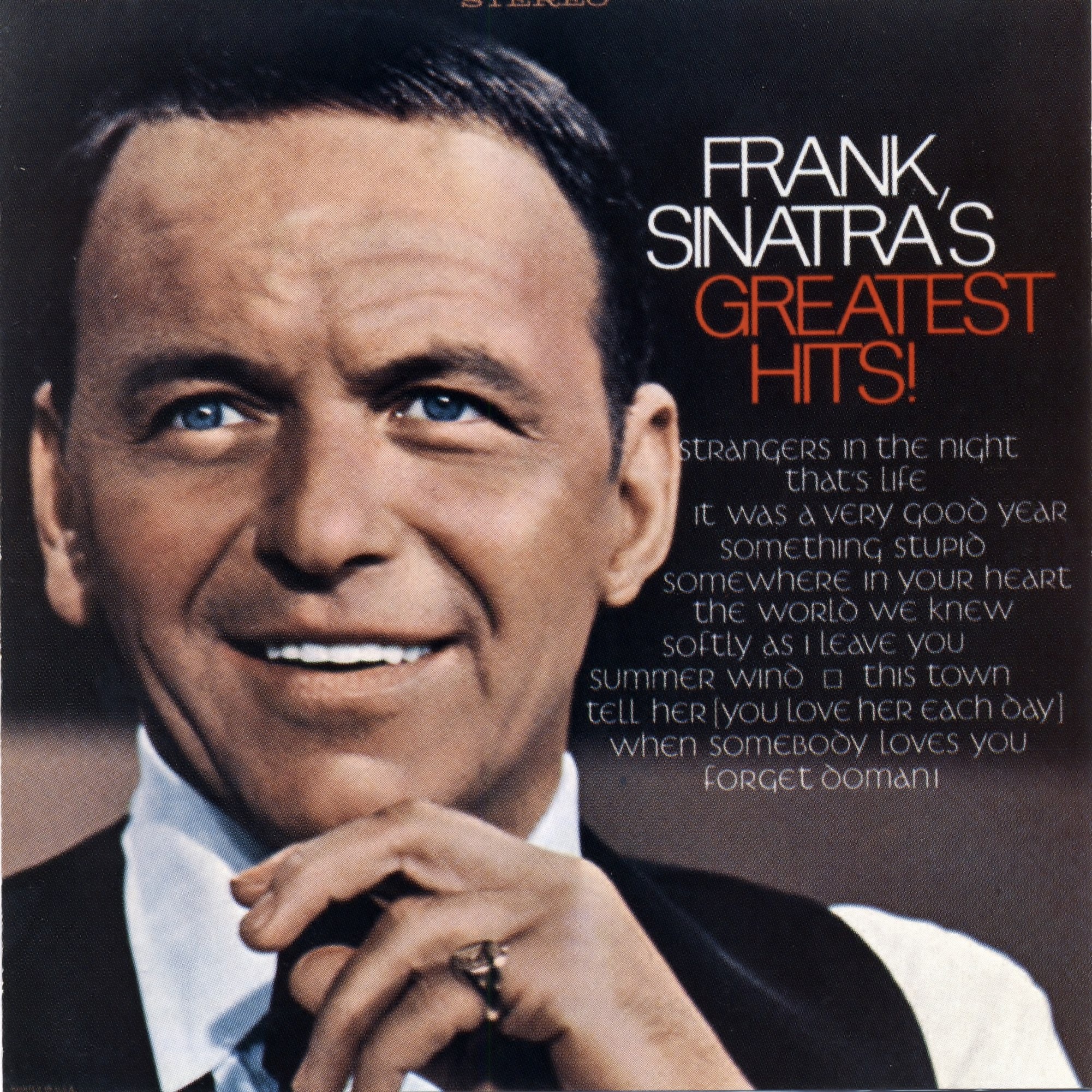 Frank Sinatra - 's Greatest Hits! - Used Vinyl Record image 1