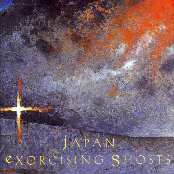 Japan - Exorcising Ghosts - Used Vinyl Record image 1