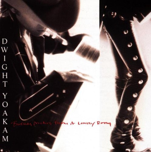 Dwight Yoakam - Buenas Noches From A Lonely Room - Used Vinyl Record image 1
