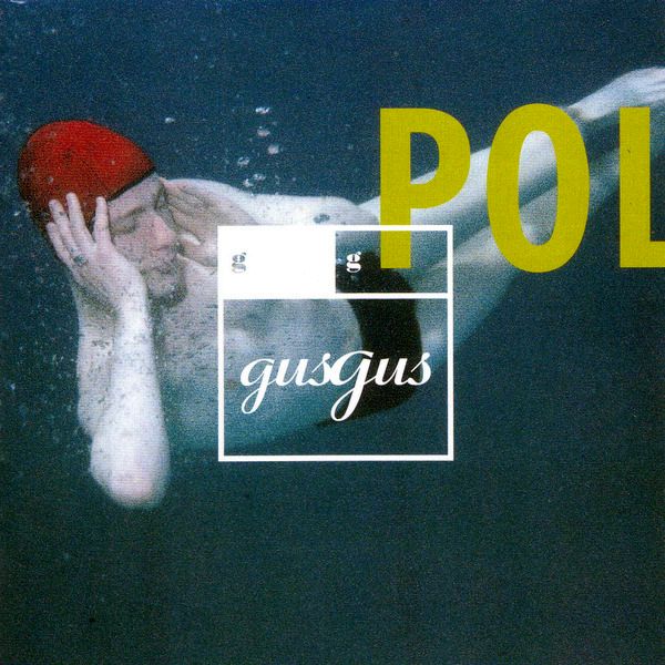 GusGus - Polydistortion - Used CD image 1