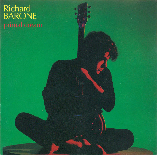 Richard Barone - Primal Dream - Used CD image 1