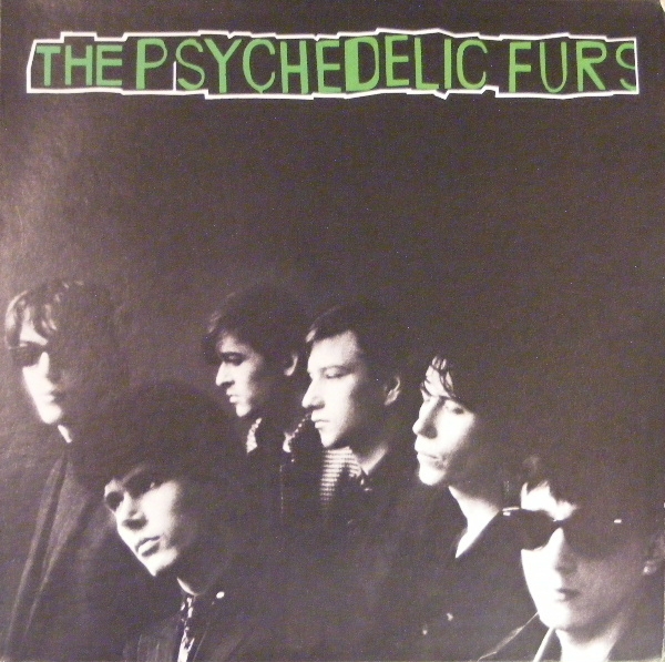 Psychedelic Furs - Used Vinyl Record image 1
