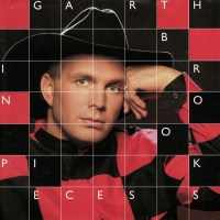 Garth Brooks - In Pieces - Used Cassette image 1