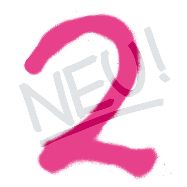 Neu! - 2 - Used CD image 1