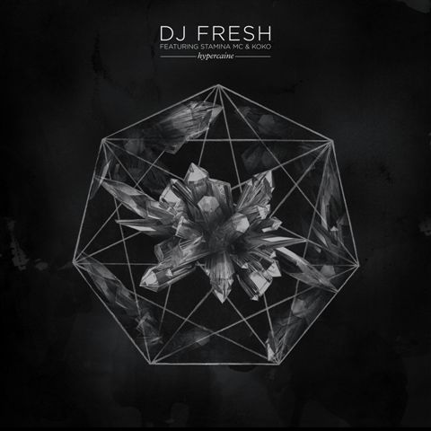 Fresh - Hypercaine - Vinyl Record 12" image 1
