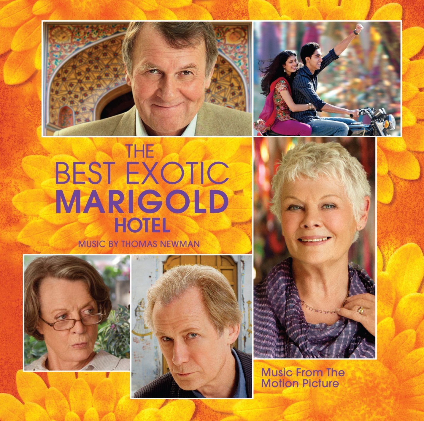 The Best Exotic Marigold Hotel (Music From The Motion Picture)