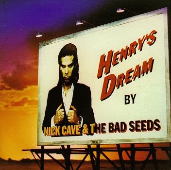 Nick Cave & The Bad - Henry's Dream - Used CD image 1