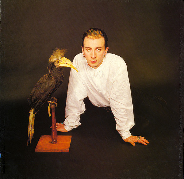 Marc Almond - Stories Of Johnny - Used Vinyl Record 7" image 1