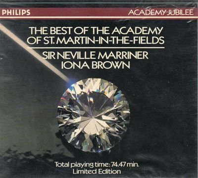 The Best Of The Academy Of St. Martin-in-the-Fields