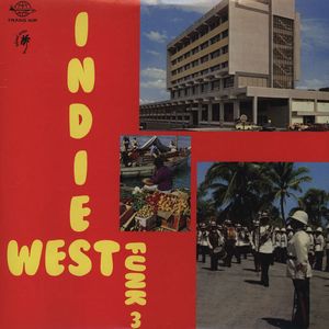 Various - West Indies Funk 3 - Vinyl Record image 1