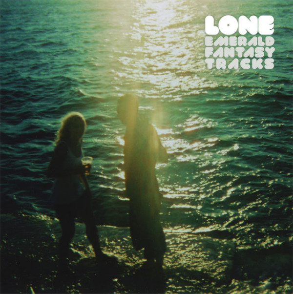 Lone - Emerald Fantasy Tracks - Vinyl Record 12" image 1