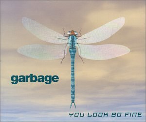 Garbage - You Look So Fine - Used CD image 1