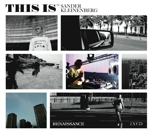 Sander Kleinenberg - This Is - CD image 1