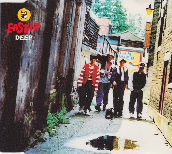 East 17 - Deep - Used Cassette