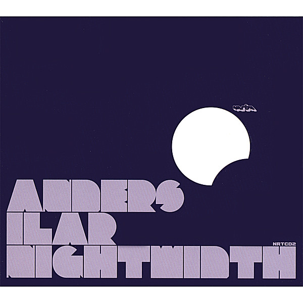 Anders Ilar - Nightwidth - CD image 1