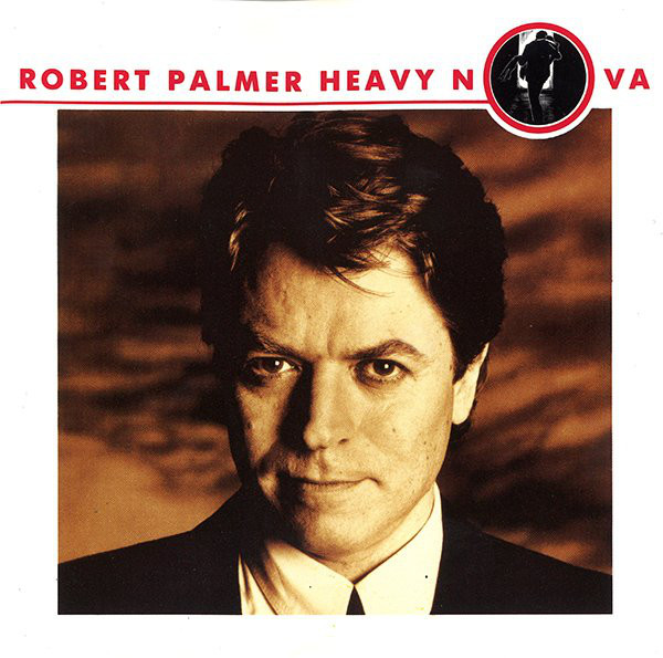 Robert Palmer - Heavy Nova - Used Cassette image 1