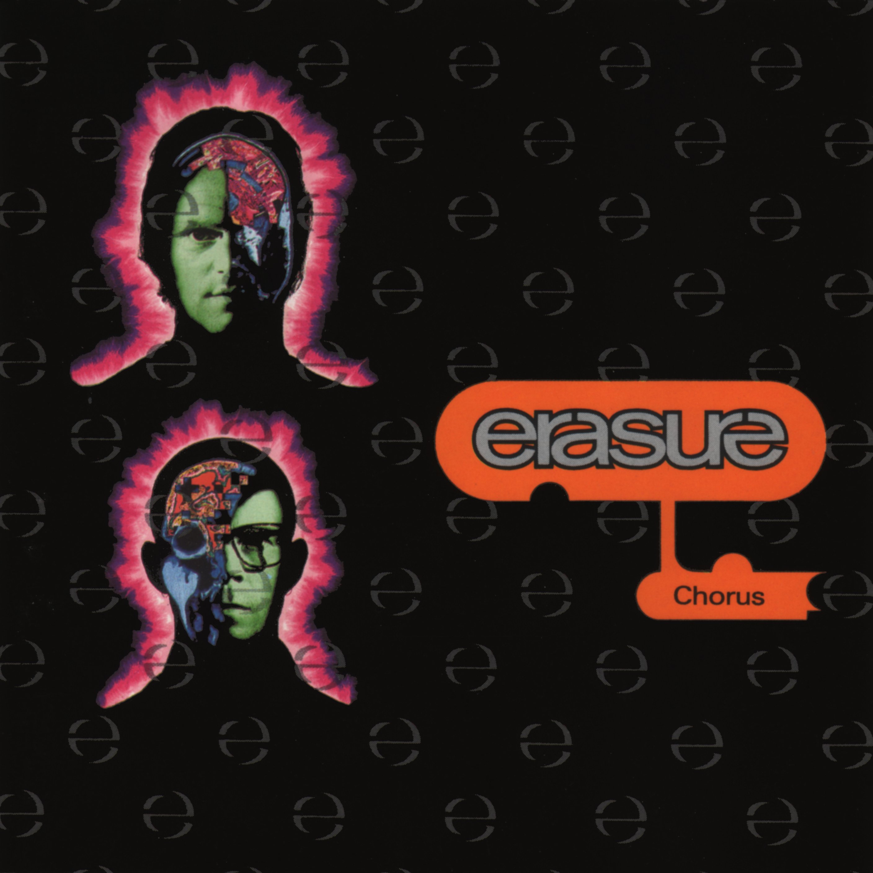 Erasure - Chorus - Used CD image 1